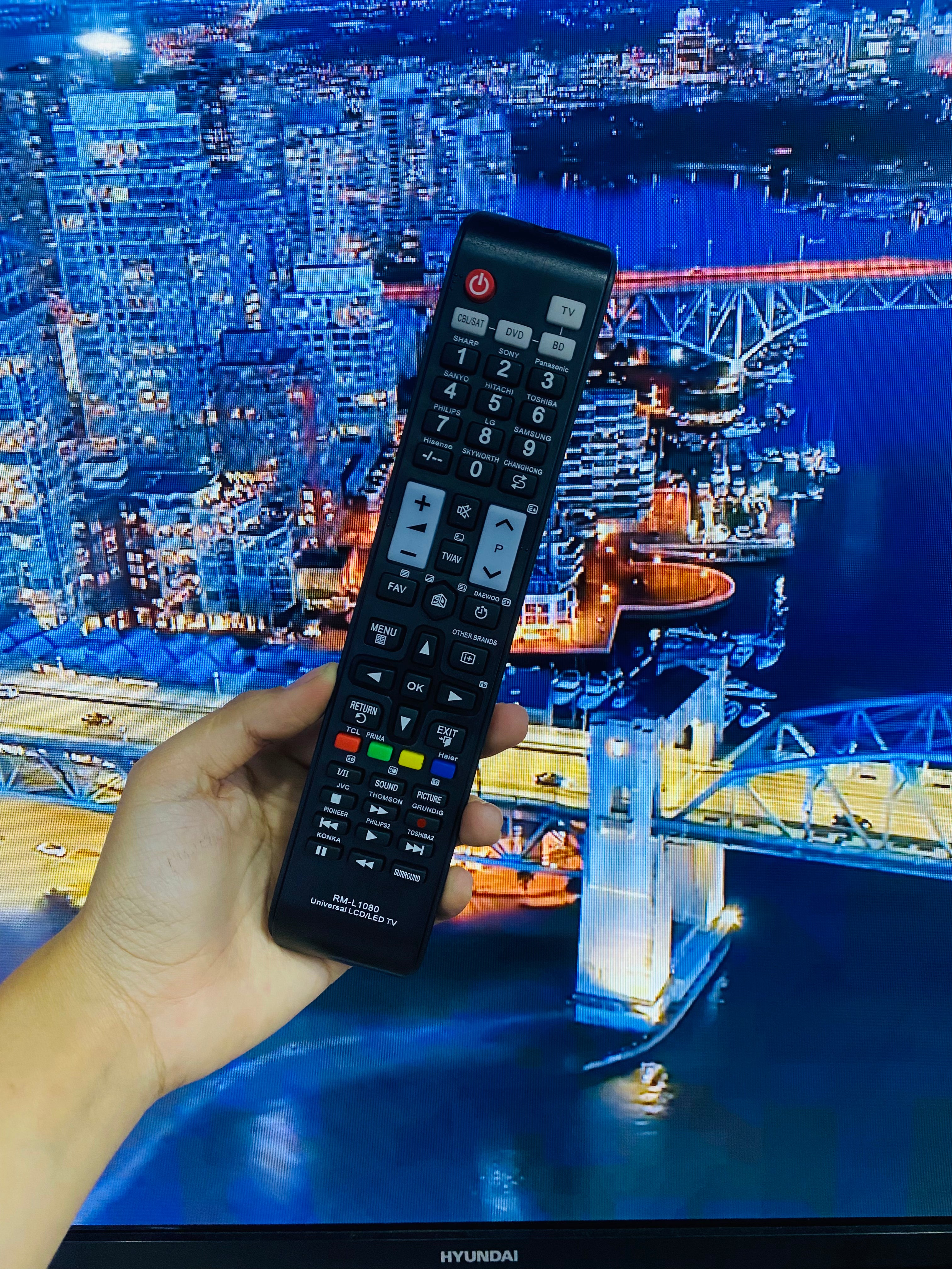 CONTROL UNIVERSAL CONTROL UNIVERSAL